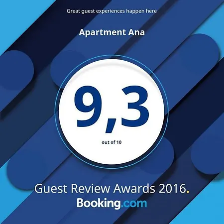 Ana Apartment
